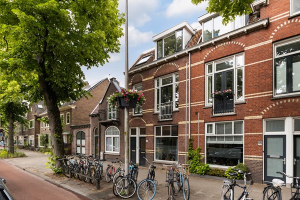 Adriaen van Ostadelaan 127A, 3583AE Utrecht